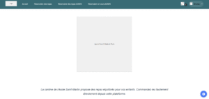 Mode désactivation des images